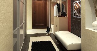 Ремонт коридора под ключ Люберцы цена от 4015 руб.